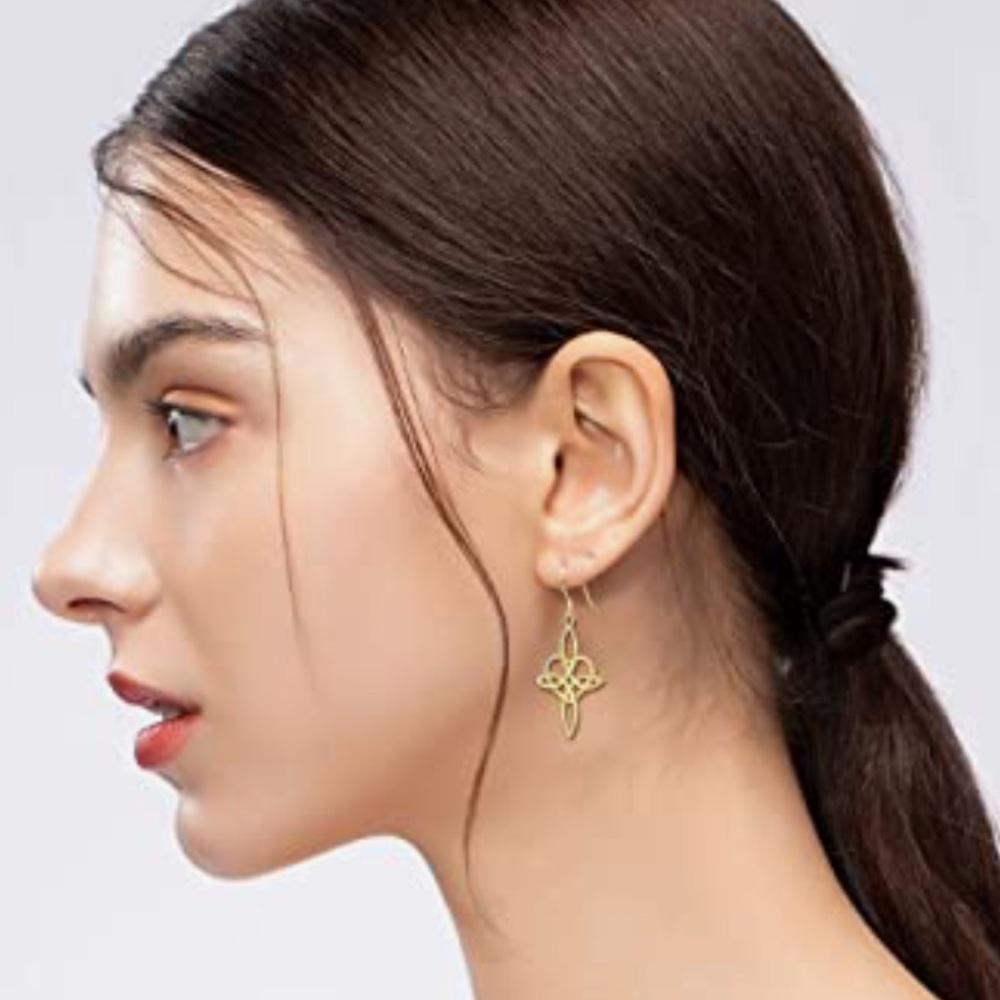 Hypoallergenic Earrings - Picture 2 of 6